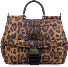 Load image into Gallery viewer, Nylon messenger bag
