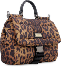 Load image into Gallery viewer, Nylon messenger bag
