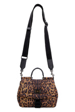 Load image into Gallery viewer, Nylon messenger bag
