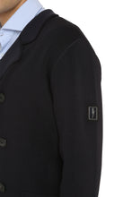 Load image into Gallery viewer, Double-breasted knit jacket

