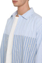 Load image into Gallery viewer, Striped cotton shirt
