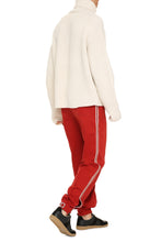 Load image into Gallery viewer, Wool and cachemire turtleneck pullover
