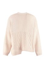 Load image into Gallery viewer, Wool blend cardigan
