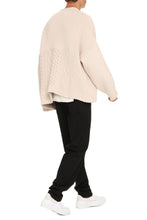 Load image into Gallery viewer, Wool blend cardigan
