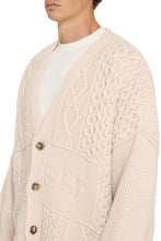 Load image into Gallery viewer, Wool blend cardigan
