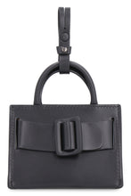 Load image into Gallery viewer, Bobby Charm leather mini bag
