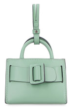 Load image into Gallery viewer, Bobby Charm leather mini bag
