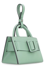 Load image into Gallery viewer, Bobby Charm leather mini bag
