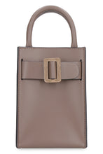 Load image into Gallery viewer, Bobby Tourist leather mini bag
