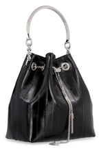Load image into Gallery viewer, Bon Bon leather bucket bag
