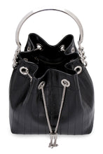 Load image into Gallery viewer, Bon Bon leather bucket bag
