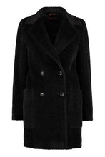 Load image into Gallery viewer, Bormio fur effect coat
