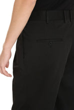Load image into Gallery viewer, High-rise cotton trousers
