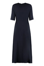 Load image into Gallery viewer, Bracco crepe dress
