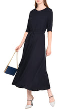 Load image into Gallery viewer, Bracco crepe dress
