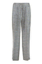 Load image into Gallery viewer, Bray printed silk pants
