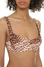 Load image into Gallery viewer, Brigitte printed bikini
