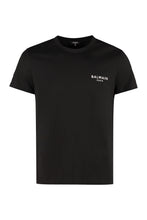 Load image into Gallery viewer, Stretch cotton T-shirt
