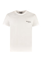 Load image into Gallery viewer, Stretch cotton T-shirt
