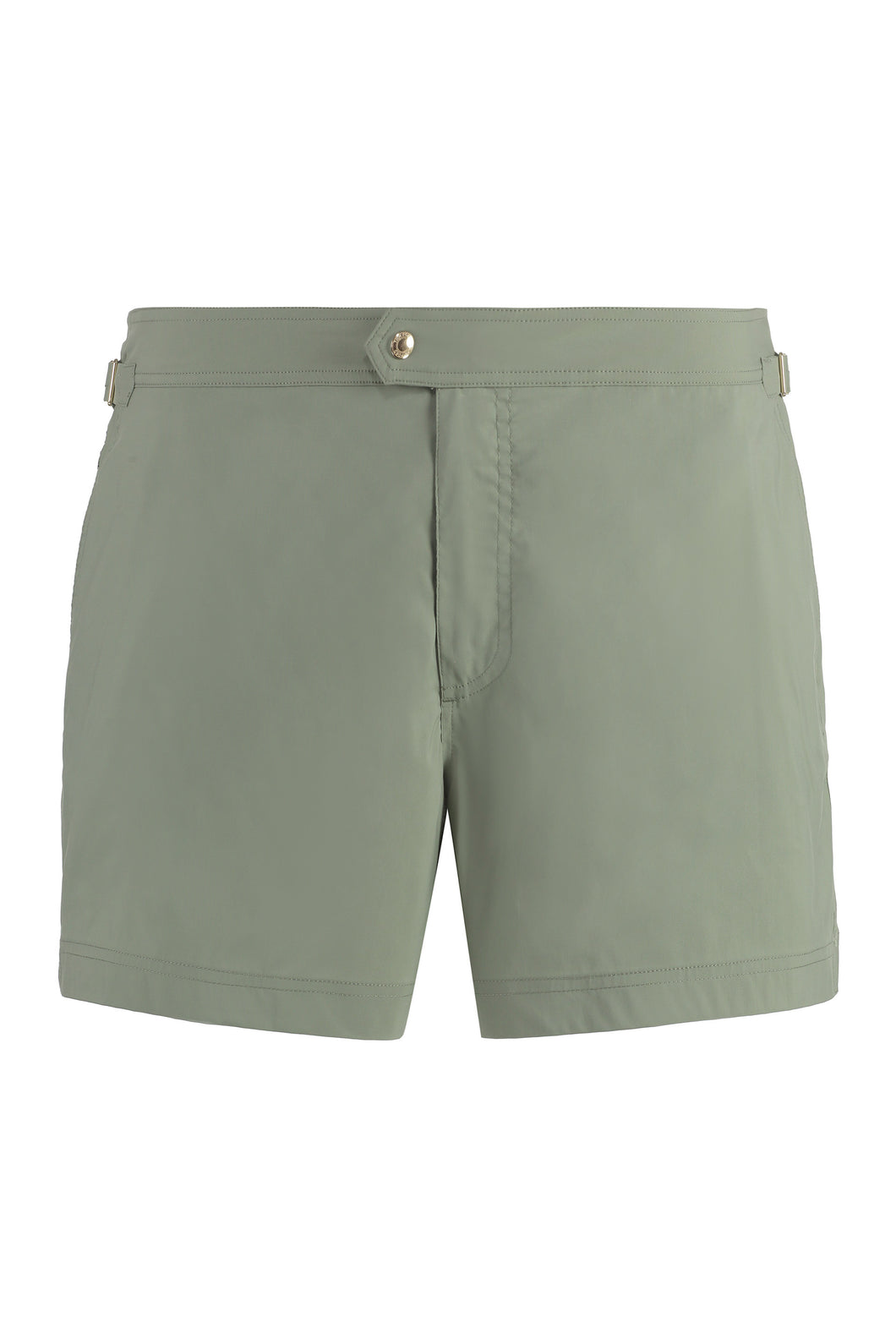 Nylon swim shorts