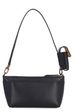 Load image into Gallery viewer, Leather pouch handbag
