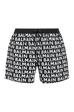 Load image into Gallery viewer, Printed swim shorts
