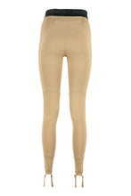 Load image into Gallery viewer, Scuba technical fabric leggings
