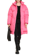 Load image into Gallery viewer, Oversize down jacket
