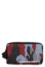 Load image into Gallery viewer, Nylon wash bag
