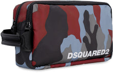 Load image into Gallery viewer, Nylon wash bag
