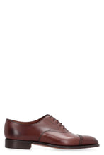 Load image into Gallery viewer, Leather lace-up shoes
