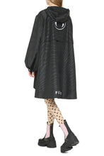 Load image into Gallery viewer, Oversize techno fabric jacket
