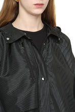 Load image into Gallery viewer, Oversize techno fabric jacket
