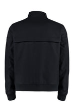 Load image into Gallery viewer, Wool-blend bomber jacket
