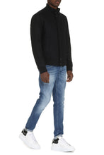 Load image into Gallery viewer, Wool-blend bomber jacket
