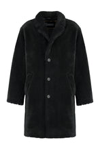 Load image into Gallery viewer, Vegan fur coat
