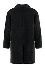 Load image into Gallery viewer, Vegan fur coat
