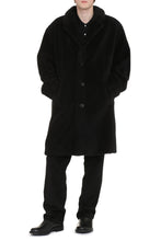 Load image into Gallery viewer, Vegan fur coat
