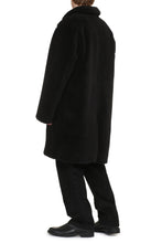Load image into Gallery viewer, Vegan fur coat
