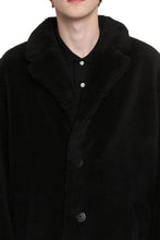 Load image into Gallery viewer, Vegan fur coat

