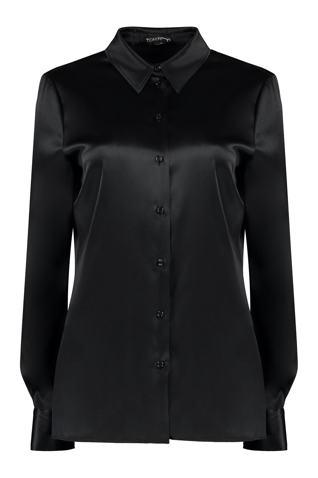 Silk shirt