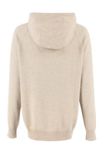 Load image into Gallery viewer, Wool and cashmere blend pullover
