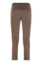 Load image into Gallery viewer, Calcut stretch cotton stovepipe trousers
