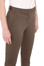 Load image into Gallery viewer, Calcut stretch cotton stovepipe trousers
