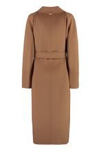 Load image into Gallery viewer, Calla Virgin wool coat
