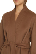 Load image into Gallery viewer, Calla Virgin wool coat
