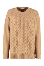 Load image into Gallery viewer, Cannes cable knit pullover
