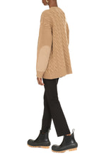 Load image into Gallery viewer, Cannes cable knit pullover
