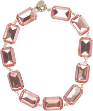 Load image into Gallery viewer, Carta neclace with decorative stones
