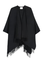 Load image into Gallery viewer, Wool cape

